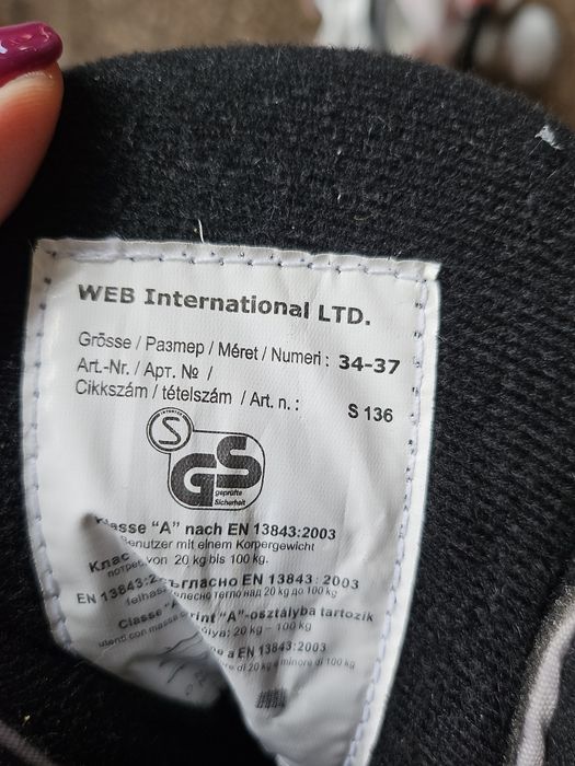 Ролкови кънки  ползвани