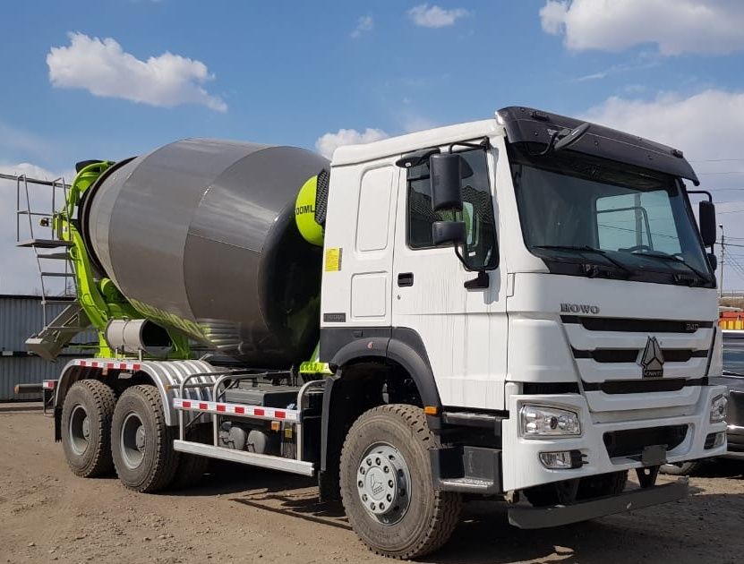 Бетон доставка Алматы область, Миксер Монолит стяжка Ангар фундамент