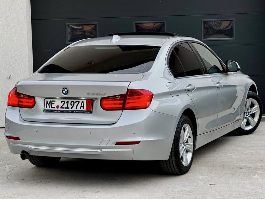 Bmw f30/f30 320d/bmw f30 184cp/bmw f30 trapa/ bmw seria 3 320d luxury
