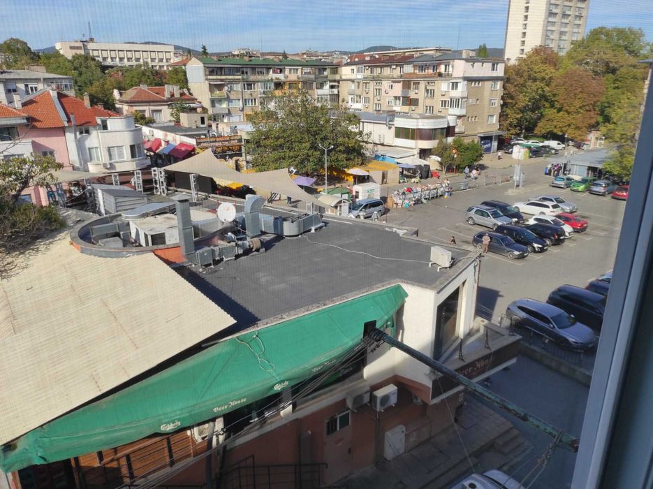 Дава се под наем Едностаен апартамент в Стара Загора, Опълченски - 38 кв.м за 204 € - Снимка #2