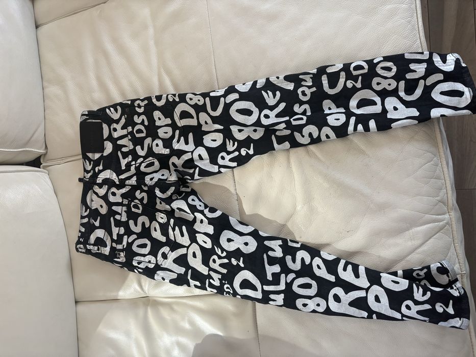 Blugi Dsq 100% Autentic