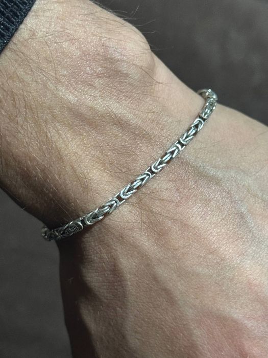 KUMUSH 925 braslet sotiladi