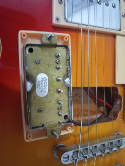 Электрогитара Photo Genic Les Paul