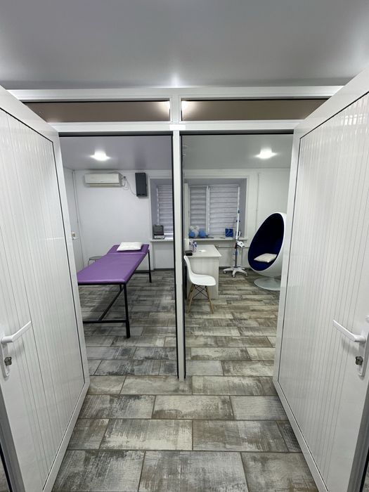 Медицинский процедурный кабинет