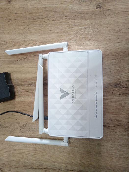 Vortex wifi 5 pakalenya