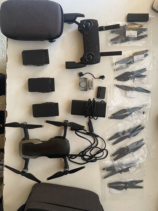 Дрон Mavic air 1