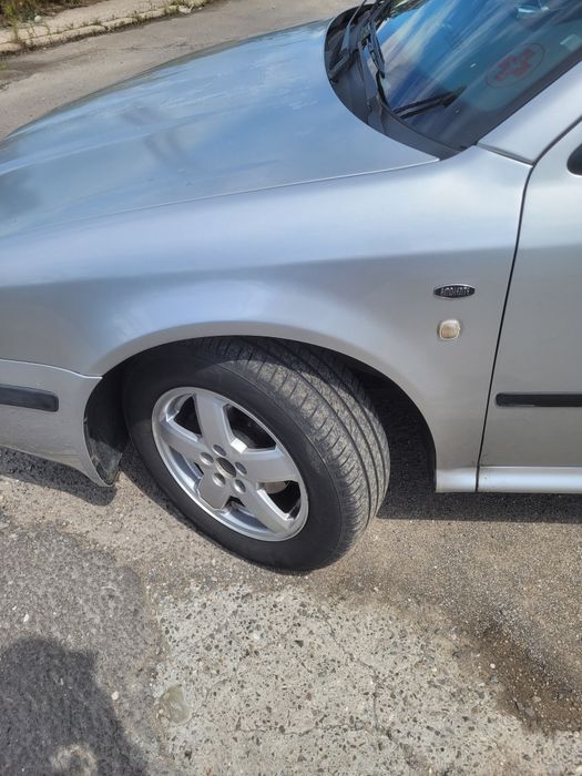 SKODA Octavia 2002 — imagine 5