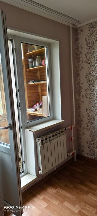 Продам 2 комнатную квартиру