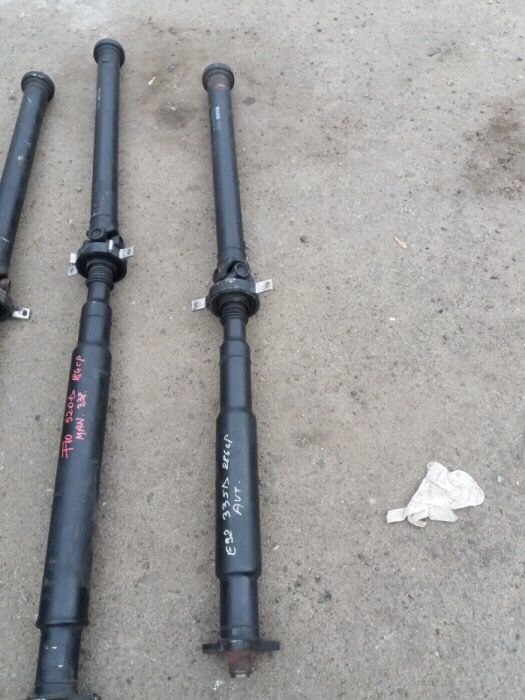 Cardan bmw e90 e91 e92 e93 335d