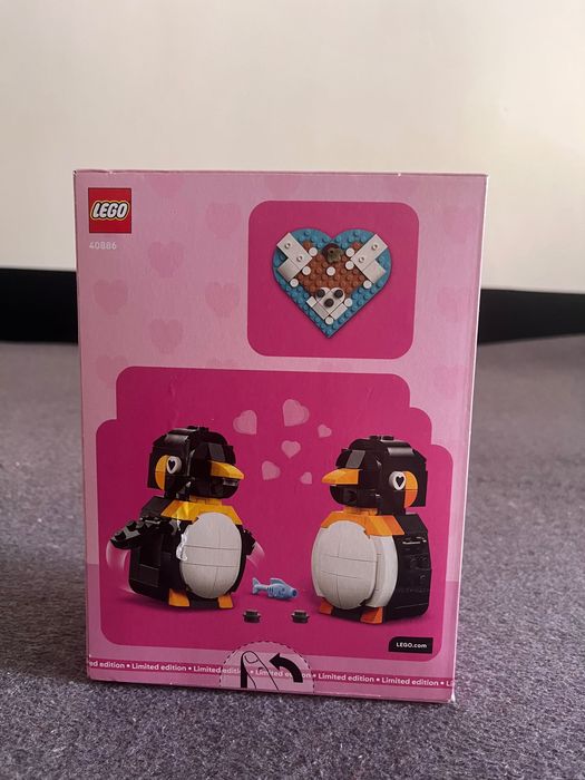 Lego 40886 Pinguins in Love
