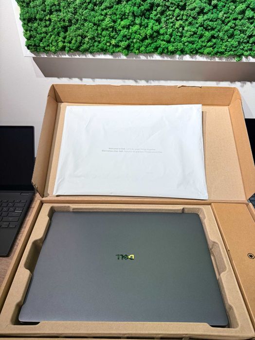 Laptop Dell Precision Pro Max 18 Plus Ultra 7 265HX 32GB Ram NVIDIA RTX Pro 1000 8GB 512GB SSD Firma Factura Garantie 3Ani AlienStore