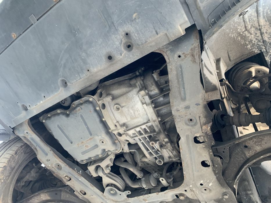 Piese nissan qashqai j10 facelift 2010-2014 motor 2.0 disel m9r 4x4