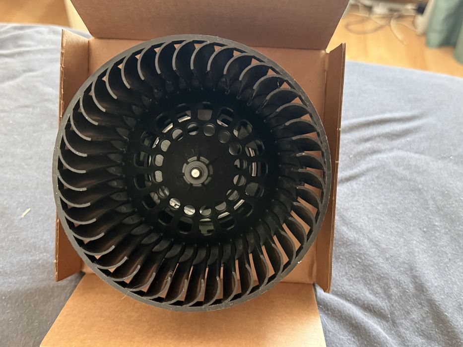 Ventilator habitaclu VALEO Peugeot 508 2012 – Nou