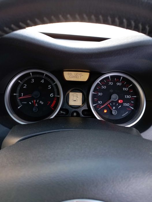 Рено Меган 1.6 16v 2006г. На части.