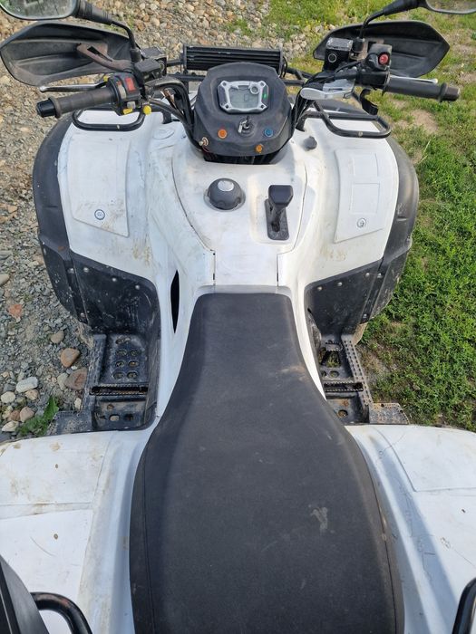 Atv tgb blade 550
