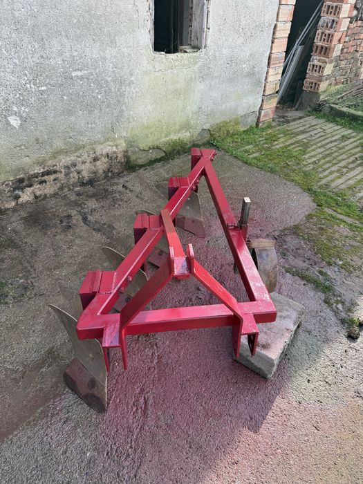 Плуг размер 4х20