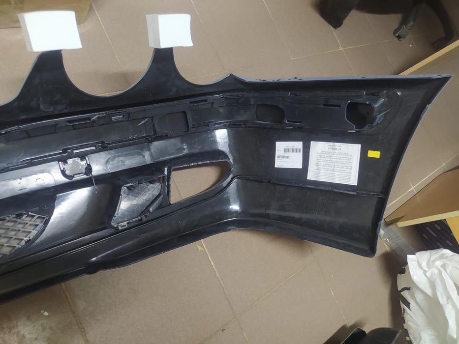 Бампер передний Мерседес Бенц W210