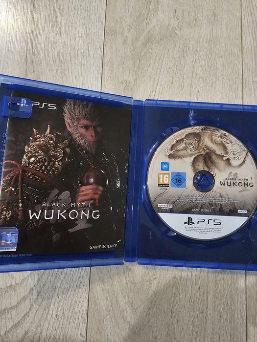 Black Myth Wukong PS5