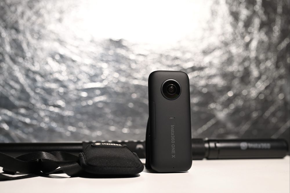 360 Камера Insta 360 One X