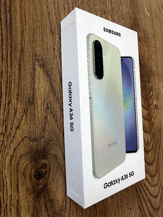 Samsung Galaxy A32 5G 128GB 8GB  НОВ  ГАРАНЦИЯ ОТ 05.06.2026
