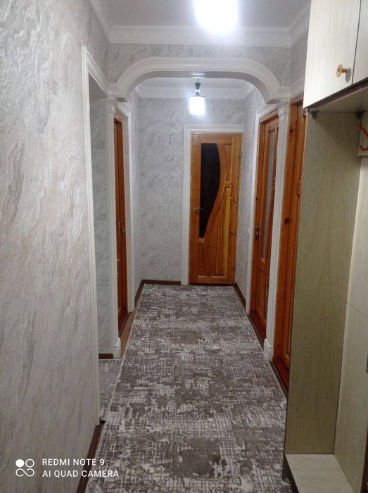 Срочно продаётся 3х ком квартира Сагдиана Вдоль дороги