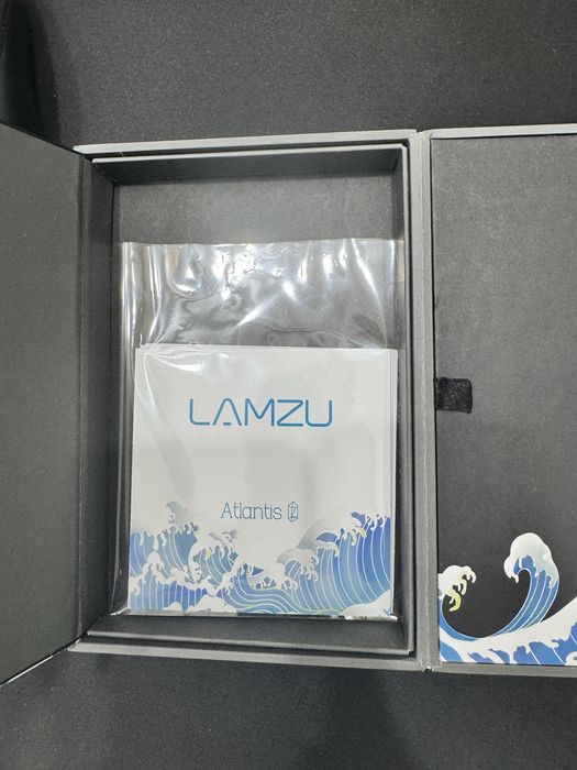 Продам мышку Lamzy Atlantis v2