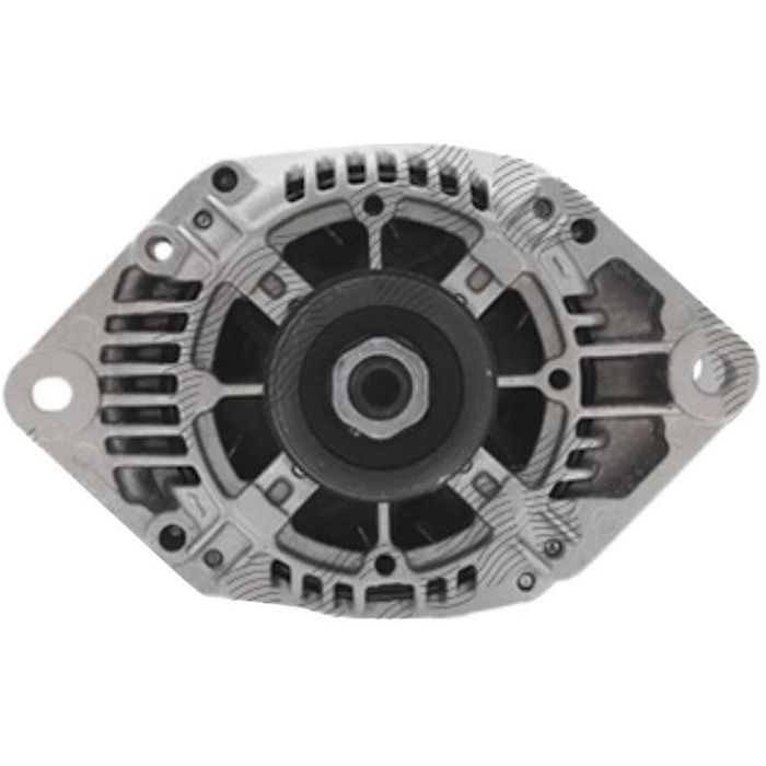 Alternator Renault Megane 1 (A) 1995-2002, Megane Scenic (JA0) 1996-2001, 1.9 D, 2.0 i, 2.0, 2.0 RT, 1.9 dT, Curent [A]: 75, Nervuri: 6, OE 7700424596, W-Series