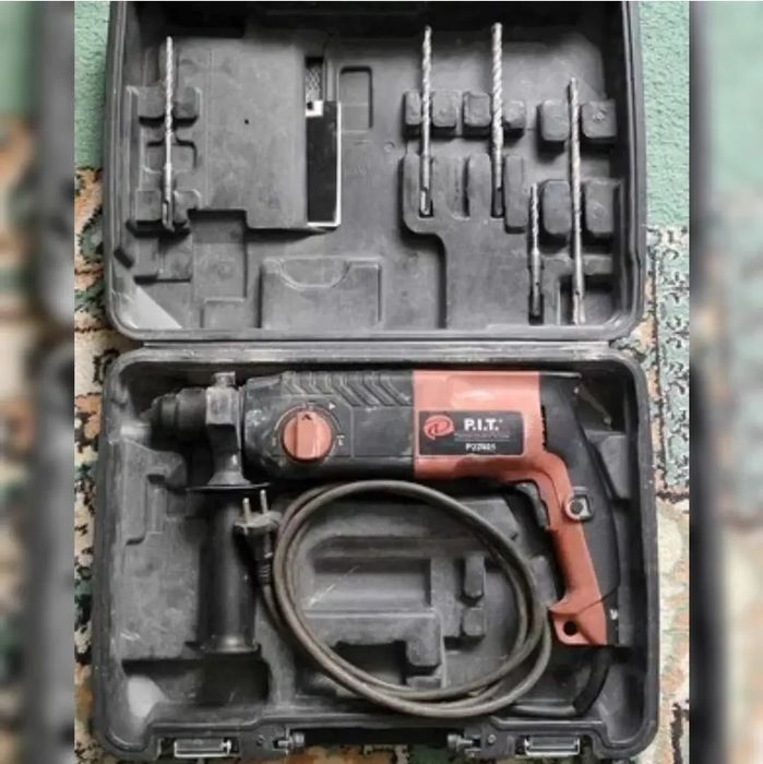 Перфоратор pit перфоратор