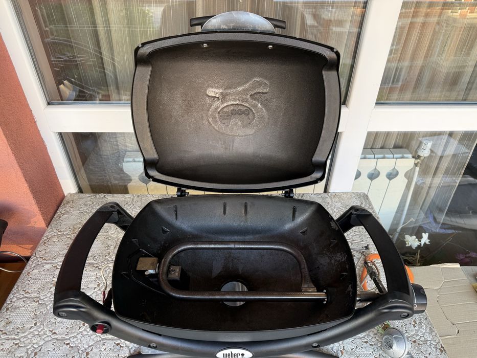 Газово барбекю WEBER  Q1000
