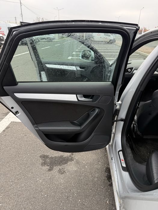 Interior audi a4 b8 a5 sline complet