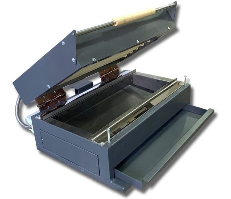 Электрический мангал для шашлыков