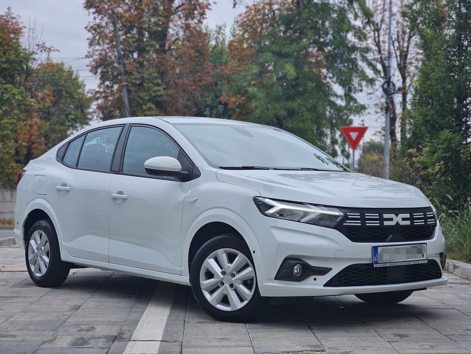DACIA Logan 2024 — imagine 2