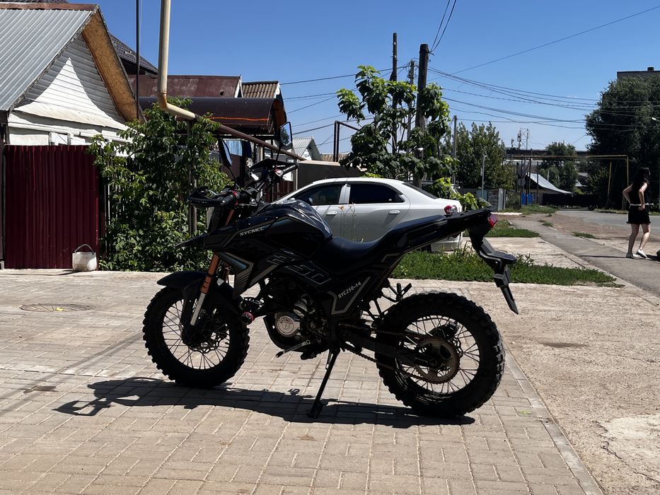 Продам Тур-эндуро SYC-250