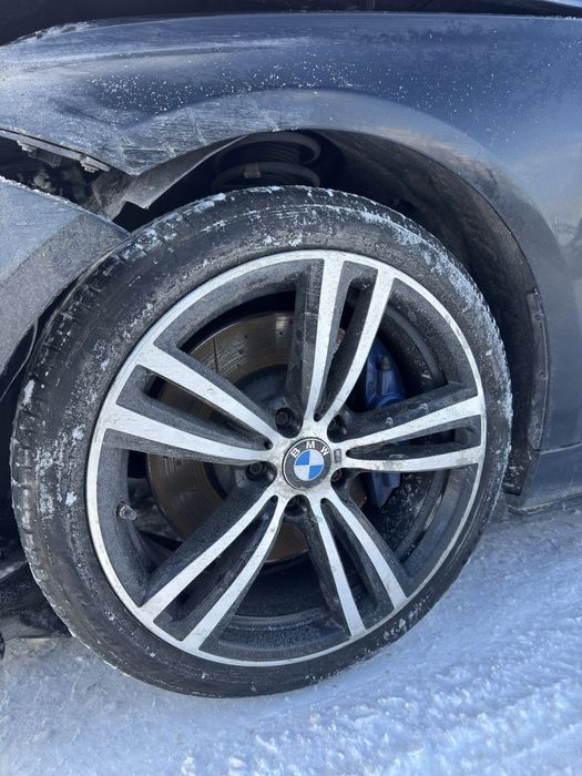 Бмв Ф30 335д хДрайв фейс на части(bmw f30 335d xDrive LCI M SPORT)