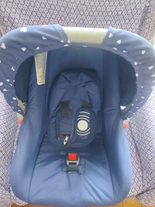 Продам автолюльку