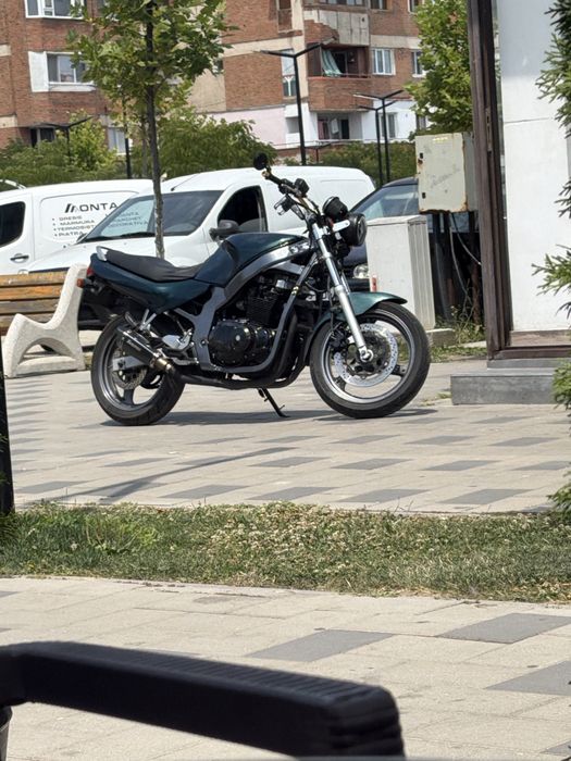 Suzuki GS500E 1996