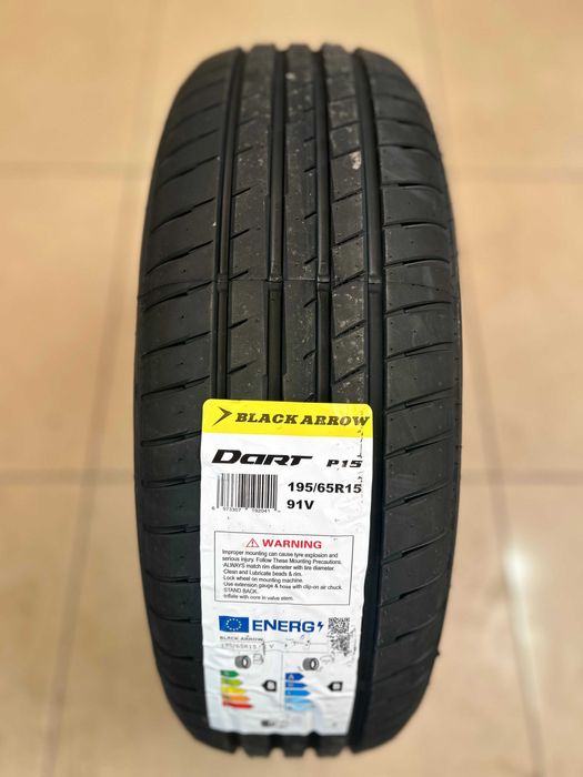 195/65 R15 Blackarrow P15 китай летние мягкие