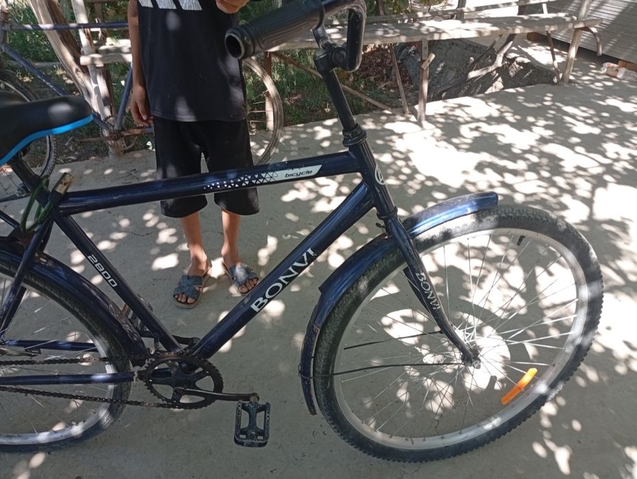 velosiped yangi zoʻr