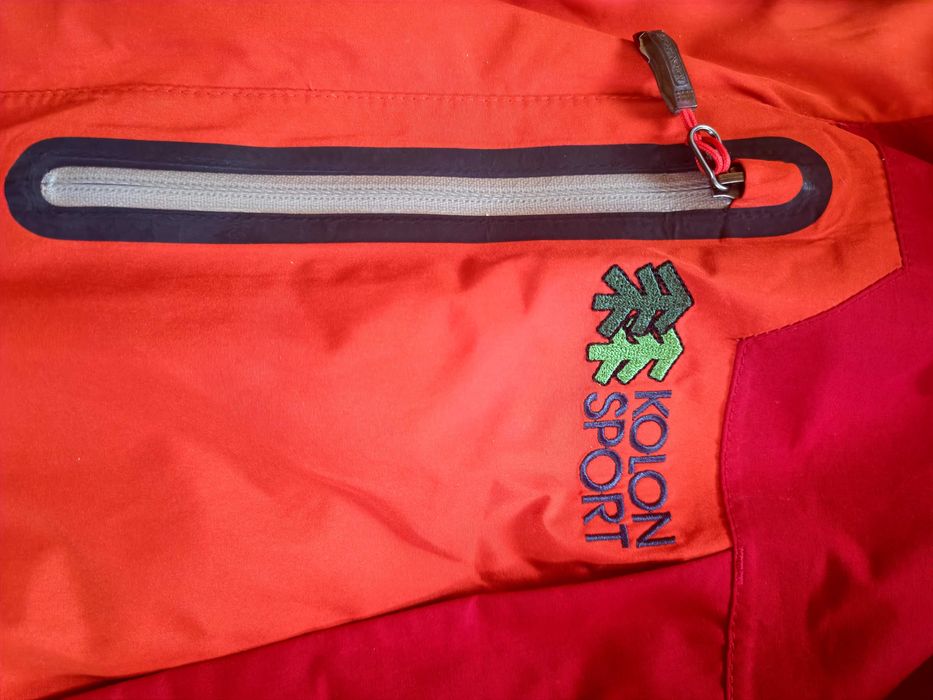 Куртка ветровка KOLON