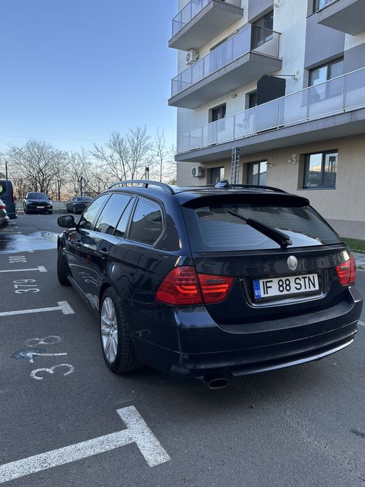 Bmw E91 2.0D automat