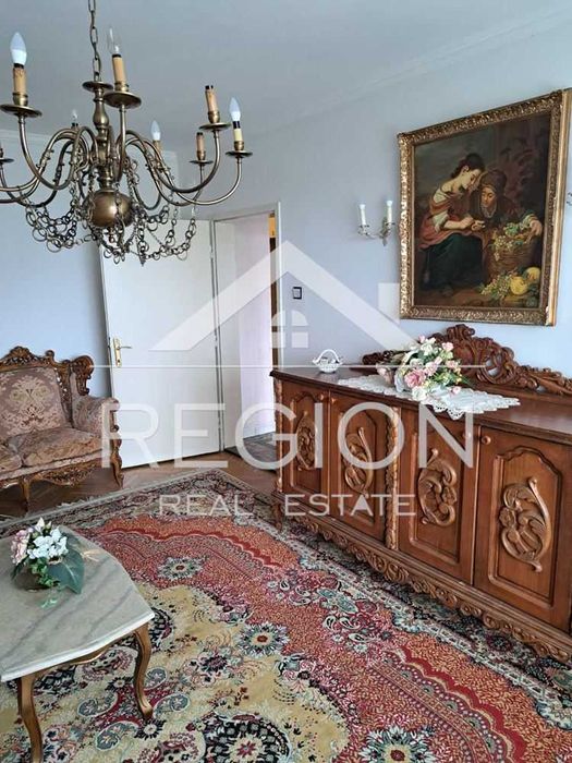 Дава се под наем Четиристаен апартамент в Варна, Нептун - 100 кв.м за 612 € - Снимка #5