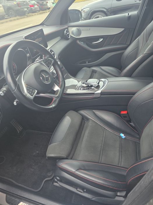 Mercedes GLC Coupe AMG