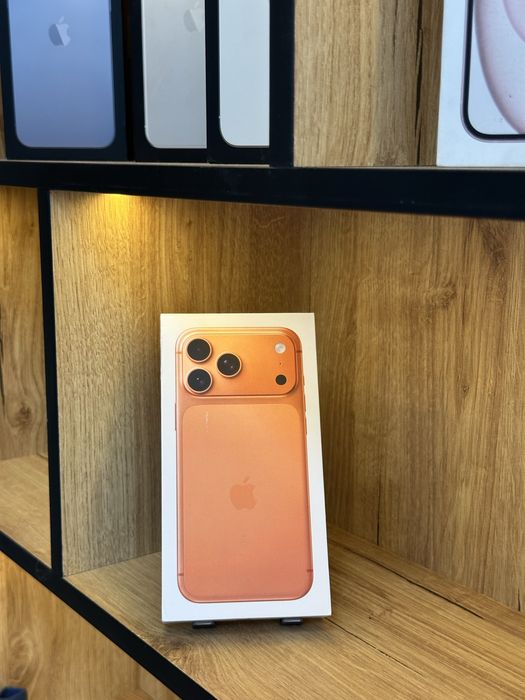 iphone 17 pro max 256gb новый /