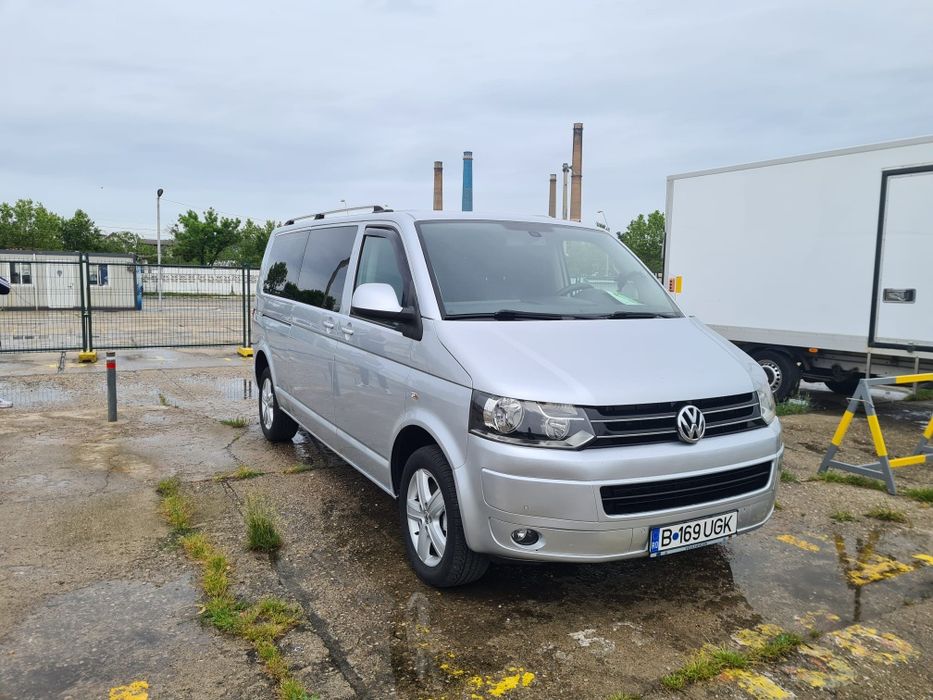 VOLKSWAGEN Multivan 2014 — imagine 2
