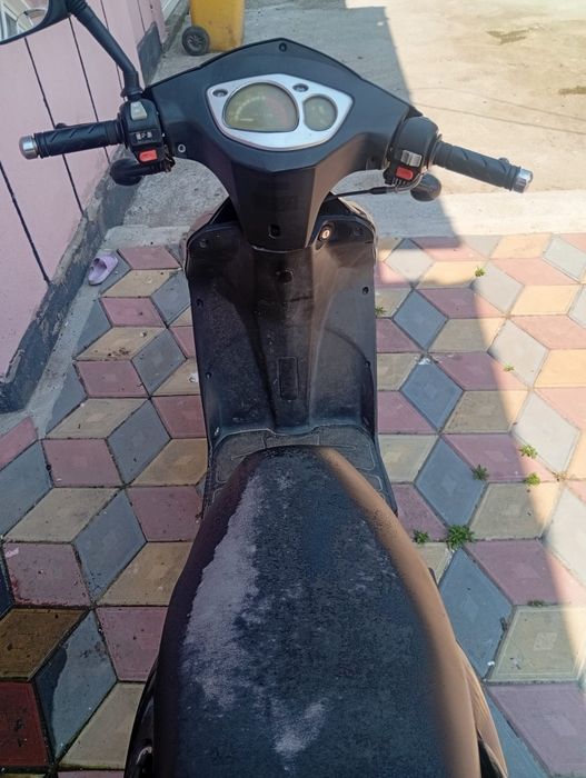 Scuter gy6 4t 50cc