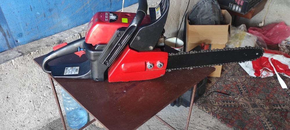 Моторен трион МТД