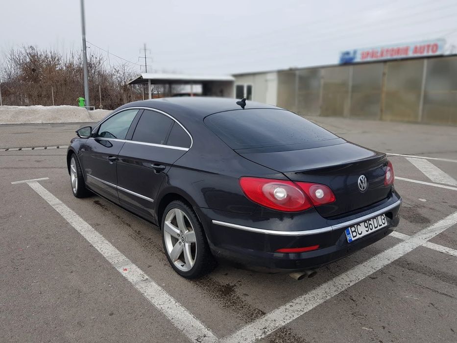 Vw Passat CC 2009