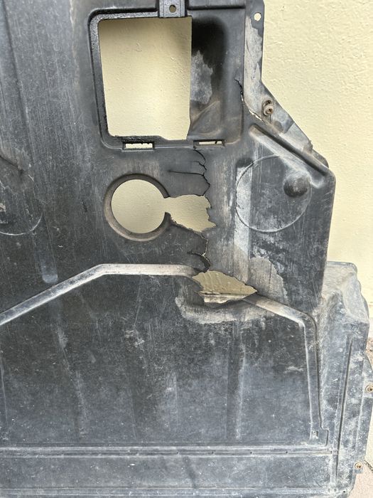 Защита двигателя БМВ е 46