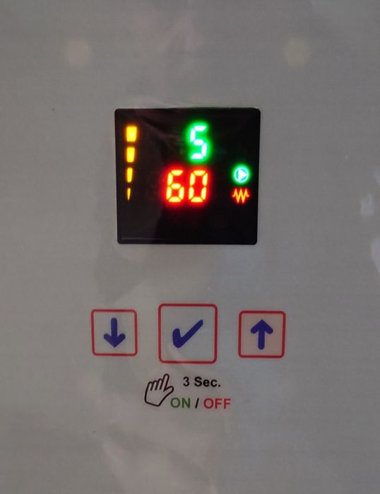 Електрически котел с електронно управление 9 kW