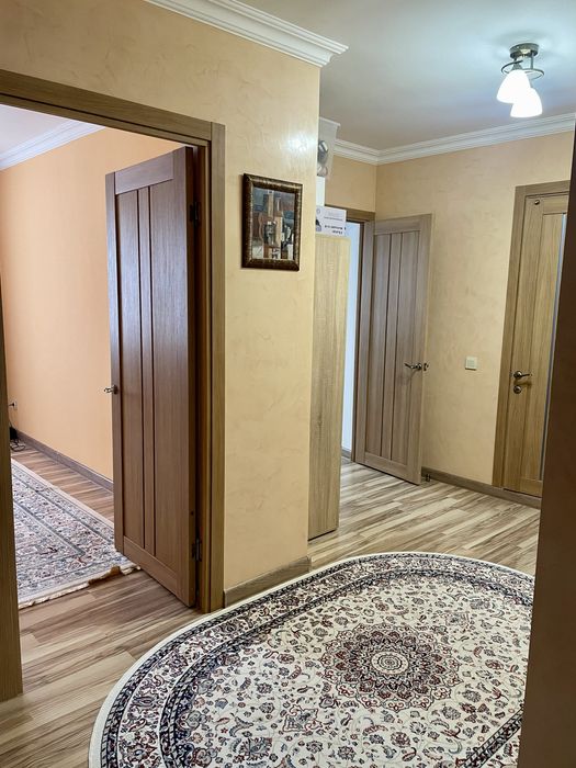 Продается 3-комнатная квартира